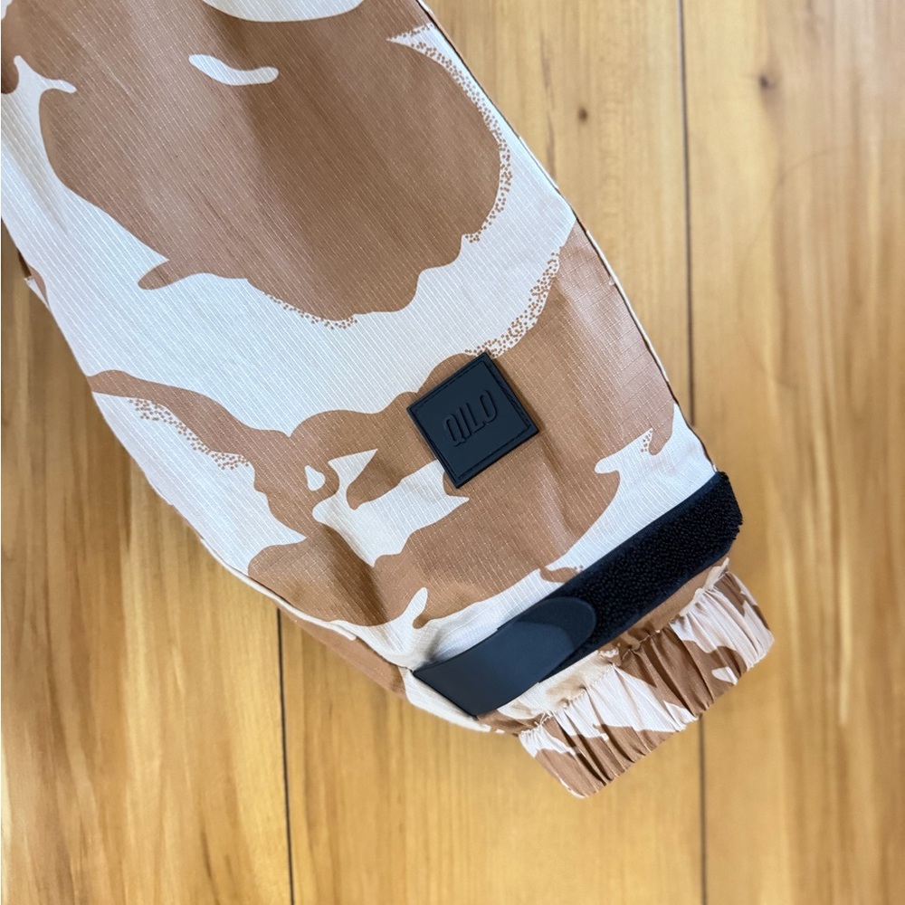 Qilo Tactical Retro Windbreaker in Desert DPM - Picture 4 of 7